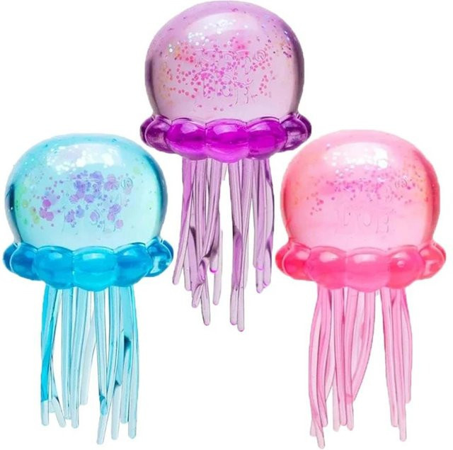Needoon Fuzz Ball Qualle Squishy, Spielzeug - Bild 1