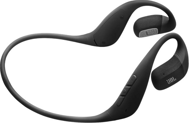 JBL Endurance Pace True Wireless In-Ear Kopfhörer Schwarz/Grau mit Bluetooth - Bild 2