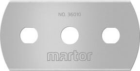 MARTOR Industrieklinge a350 aus gehärtetem Stahl in Silber - Bild 1