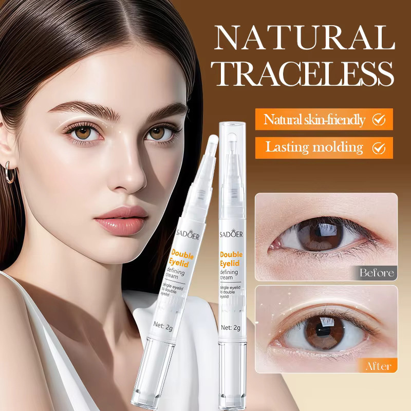 SADOER Augen-Creme, Transparent - Bild 3