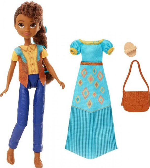 Mattel Spirit Pru Happy Trails Fashion, Disney, Kunststoff - Bild 1