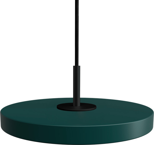 UMAGE Asteria Micro V2 Pendelleuchte LED in Grün - Bild 1