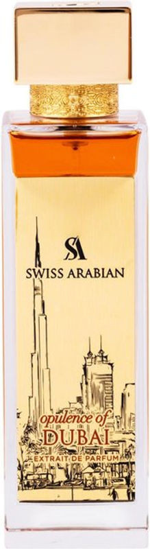 Swiss Arabian Opulence of Dubai Extrait de Parfum für Damen und Herren 100ml Gold - Bild 1