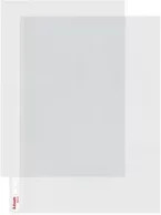 Esselte Prospekthüllen Standard Plus DIN A4, transparent, 100 Stück/Packung - Bild 1