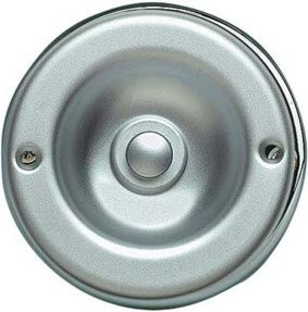 Grohe Kontaktschale rund UP KS 2075 in Silber matt verchromet für den Einbau - Bild 1