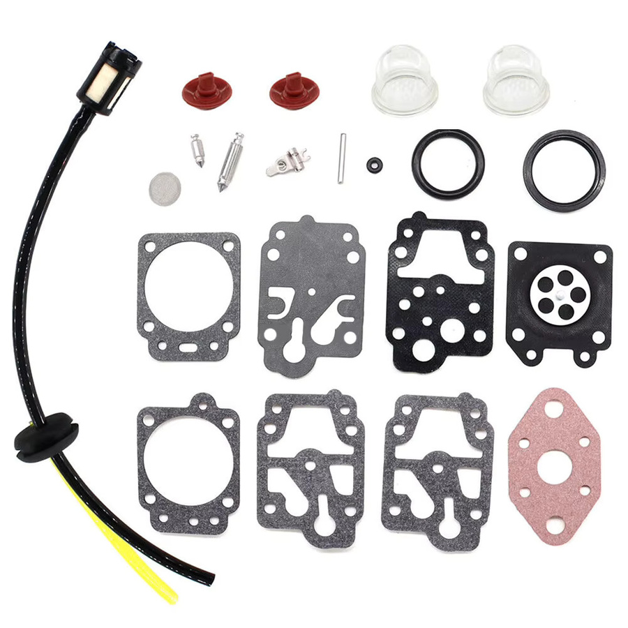 ALKO Vergaser Membran Reparatur Kit für Freischneider und Rasentrimmer in Multicolor - Bild 1
