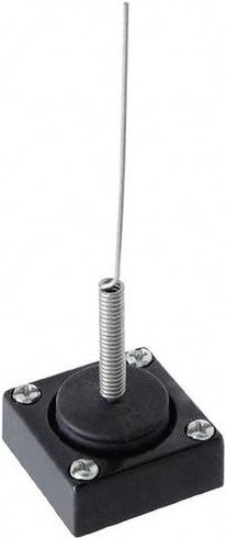 Honeywell SPS LSZ1KHA Endschalter in Schwarz - Bild 1