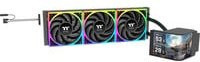 Thermaltake MAGCurve 360 Ultra AIO ARGB Wasserkühlung Schwarz - Bild 1