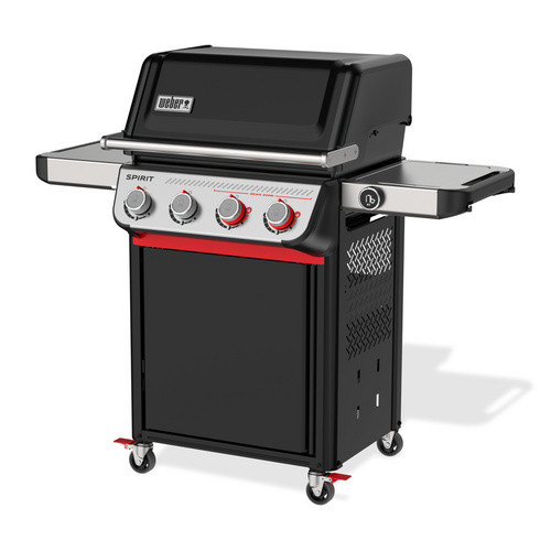 Weber Gasgrill Spirit EP-425 GBS in Schwarz mit 4 Brennern und Sear Boost Funktion - Bild 2