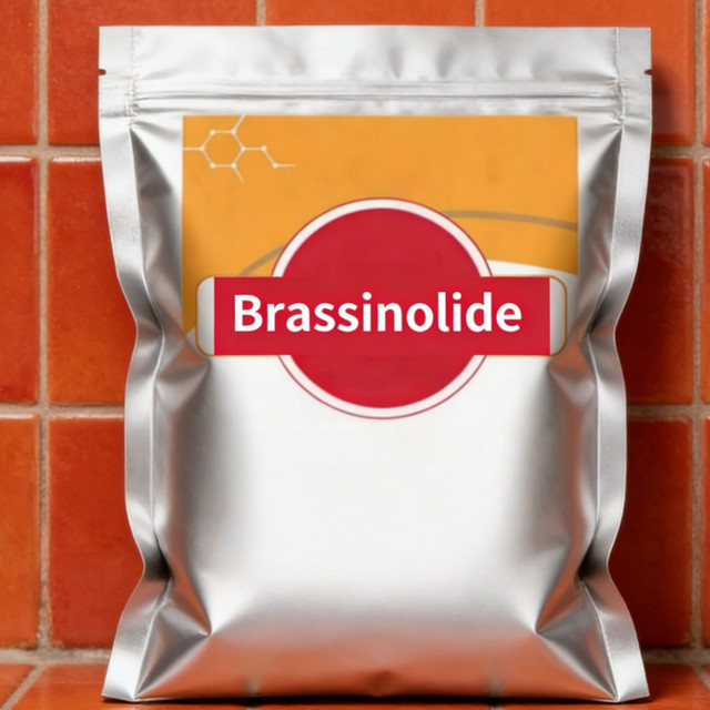 Cytokinin-Pflanzenhormone mit natürlichem Brassinolid zur Förderung von Gemüse, Blumen und Obstbäumen - Bild 1