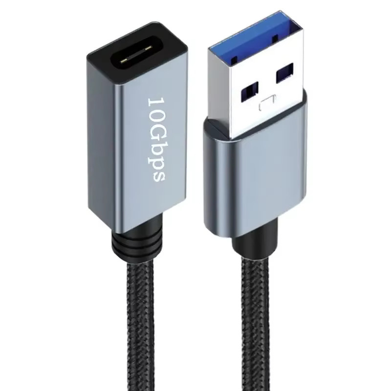 BSN USB 3.2 Gen2 Adapterkabel USB-A auf USB-C mit 10 Gbit/s Datenübertragungsrate - Bild 6