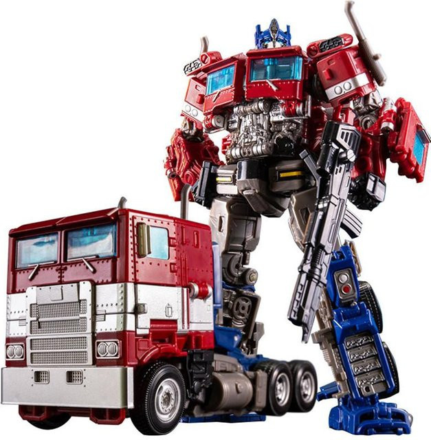 AOYI Actionfigur, Roboter, Dinosaurier, Fahrzeuge, 18cm, ab 14 Jahre - Bild 1