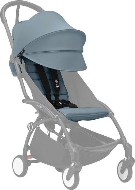 Stokke YOYO3 Textilset 6+ in Blau - Bild 1