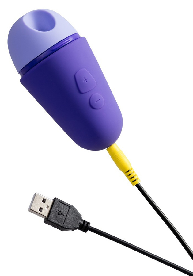 Womanizer Pulsator ROMP Free X in Purple - Bild 2