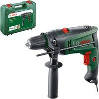Bosch UniversalImpact 7500 Schlagbohrmaschine in Grün/Schwarz mit 750W - Bild 1