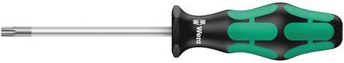 Wera 367 TX HF Torx-Schraubendreher T 20 mit Haltefunktion, Klingenlänge: 100 mm - Bild 1