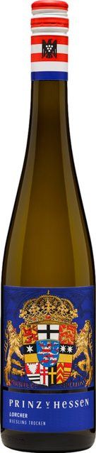 Prinz von Hessen Riesling Weißwein, Rheingau, 2023, trocken, 0,75 l - Bild 1