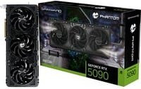 Gainward GeForce RTX 5090 Phantom Grafikkarte, Schwarz - Bild 1