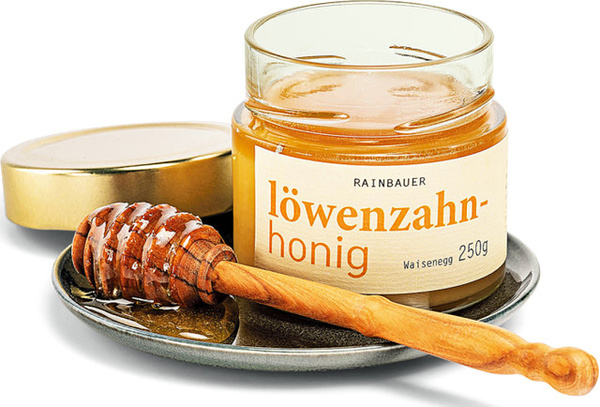 Rainbauer Löwenzahnhonig 250 g