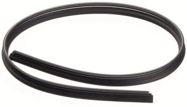 Dräger X-plore 8000 Helm-Dichtung mit Visier in Schwarz - Bild 1
