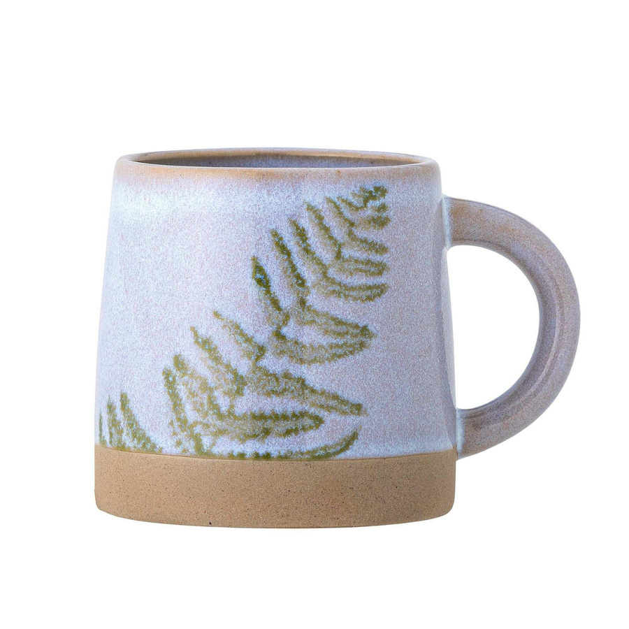 Bloomingville Keramikbecher Kili in Grau - Bild 1