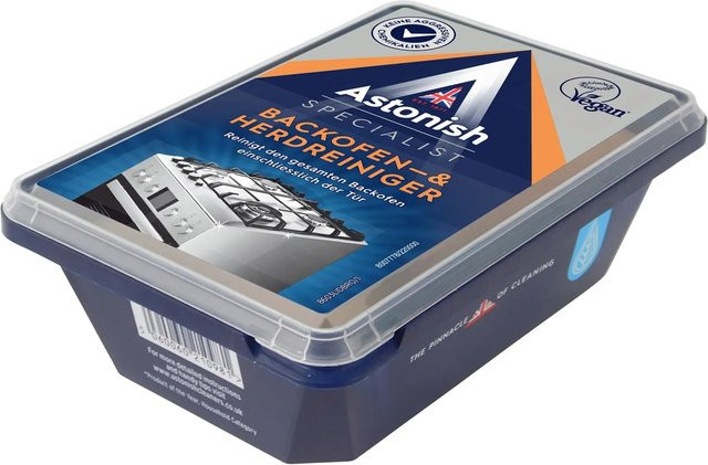 Astonish Backofen- und Herdreiniger - Bild 1