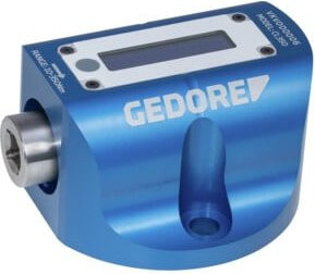 Gedore Capture Lite CL 350 Elektronisches Prüfgerät in Blau aus Aluminium (10-350 Nm) - Bild 1