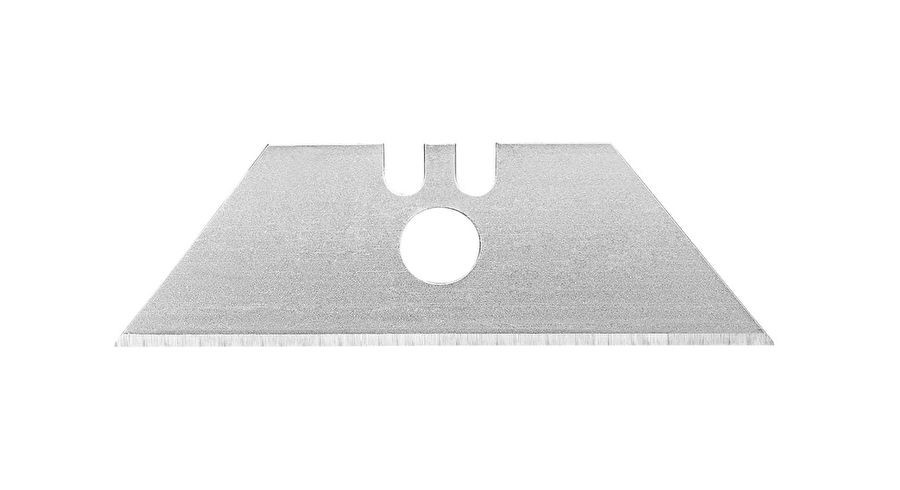 WEDO Safetycutter PLUS Sicherheitsmesser aus Carbonstahl in Schwarz und Silber für Rechts- und Linkshänder - Bild 1