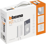 Legrand Audio-Intercom-System Weiß wandmontiert - Bild 1