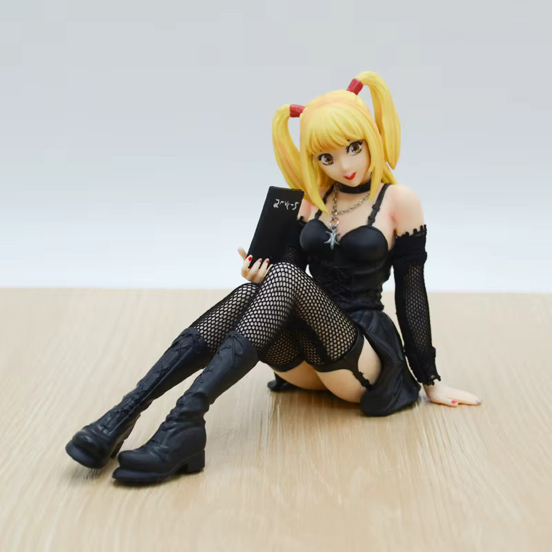 XIWANXILE Death Note Amane Misa Actionfigur, Einzelfigur, Kunststoff - Bild 2
