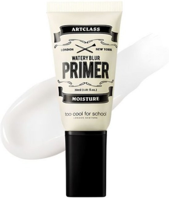 TOO COOL FOR SCHOOL Artclass Watery Blur Primer, 30 ml, Gel, Matt - Bild 1