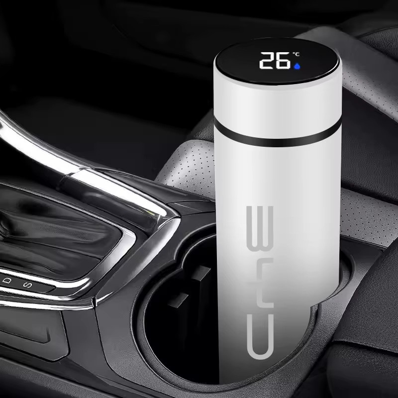 Auto-Vakuum-Thermobecher aus 304 Edelstahl für BYD Modelle, 500 ml - Bild 3