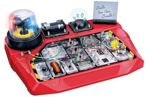 Velleman KNS130 Experimentier-Set, ab 8 Jahre - Bild 1