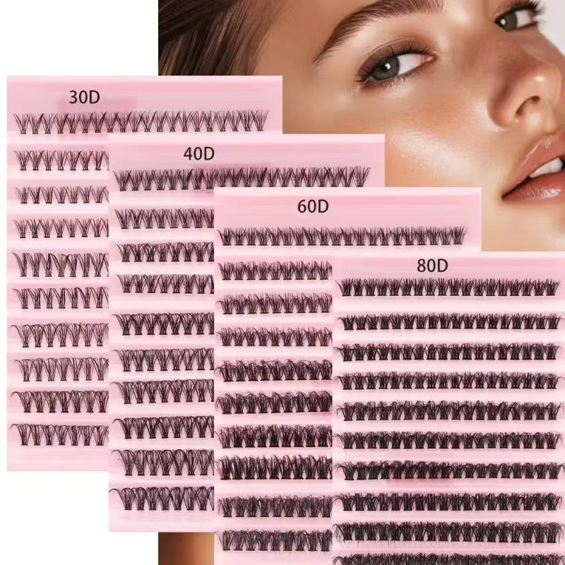 BSIMONE DIY-Wimpernverlängerungsset, Unisex - Bild 2