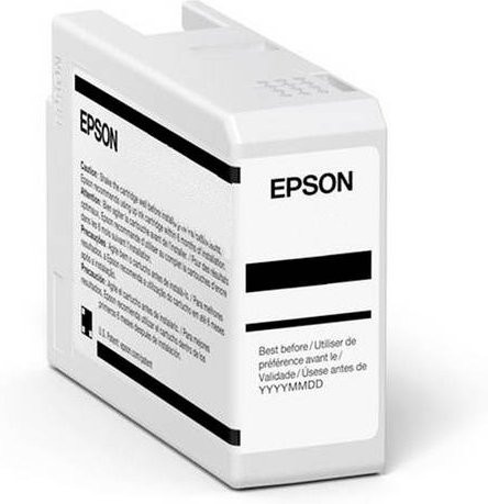 Epson Original T47A1 Druckerpatrone Schwarz für SureColor SC-P900 und SC-P900 Mirage - Bild 1