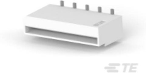 TE Connectivity FFC & FEC Connector und Zubehör 1-84982-0 in Weiß - Bild 1