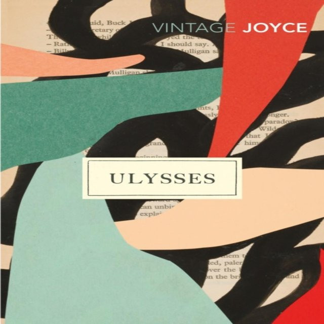 Ulysses von James Joyce, Taschenbuch - Bild 1