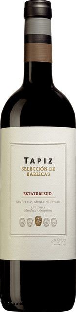 Tapiz Rotwein Seleccion de Barricas 2019, Cabernet Sauvignon, Mendoza, Argentinien, 0,75 l - Bild 1