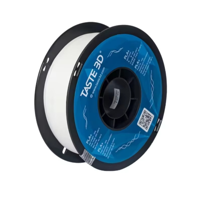 TASTE 3D PLA+ Filament 1,75 mm in Weiß, 1 kg - Bild 3
