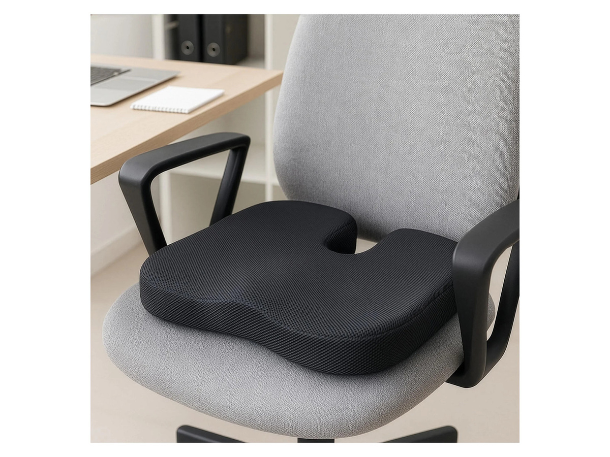 RIDDER Ergonomisches und drehbares Sitzkissen - Bild 2