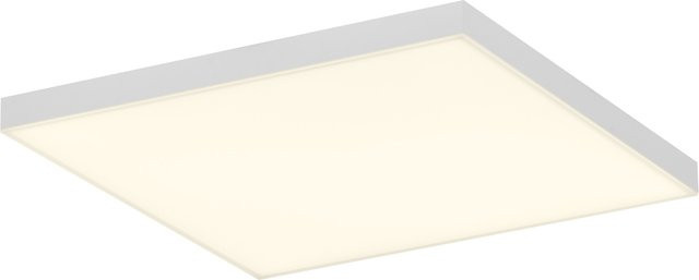 Osram Planon Frameless LED-Panelleuchte in Weiß, B/T: 30 x 30 cm - Bild 1