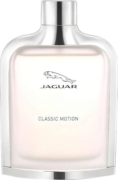 Jaguar Classic Motion Eau de Toilette, 100 ml, Herren - Bild 1