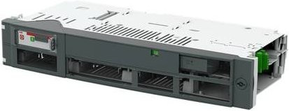 ABB XRG1-50/10-3P-MOT Lasttrennschalter 250A Grau - Bild 1