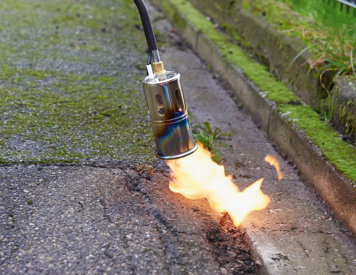 PARKSIDE Abflammgerät für Gas - Bild 1