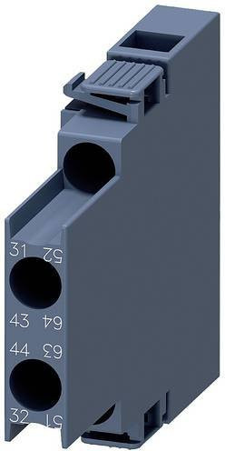 Siemens Hilfsschalterblock 3RH2921-1DA11 grau - Bild 1