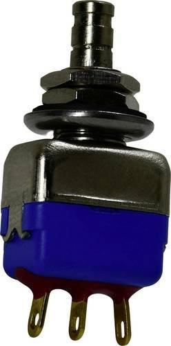 APEM 13435AD2 13000 Serie Drucktaster und Kippschalter in Blau - Bild 1