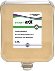 SOLOPOL GFX GrittyFOAM EXTRA Schaum, 3,25 Liter, Hände, Unisex - Bild 1