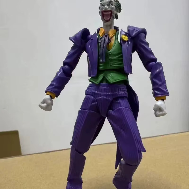 Bandai Heißer Joker Ver.1.5 Überraschung Version, Action Figure, Kunststoff, Bunt / Mehrfarbig - Bild 3