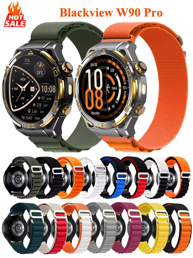 Blackview Uhrenarmband Alpine Loop, Nylon, Unisex - Bild 7
