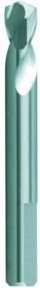RUKO Führungsbohrer HSS Cobalt in Silber, Durchmesser: 6 mm, Länge: 52 mm - Bild 1